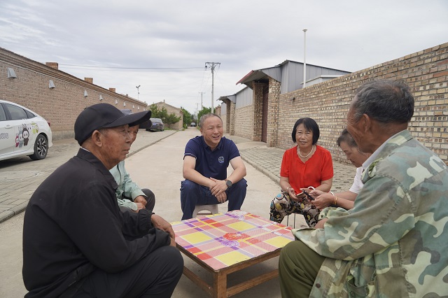 铸牢对党忠诚 争做阳高先锋|从
